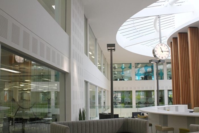 Structural Stud Installers at Taylor Hart – the Experts!