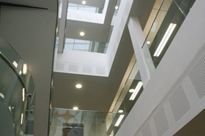 Mineral Fibre Ceilings | Increasingly Popular Solution For Commercial Buildings