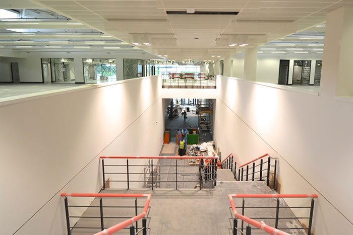 Drylining experts at Taylor Hart