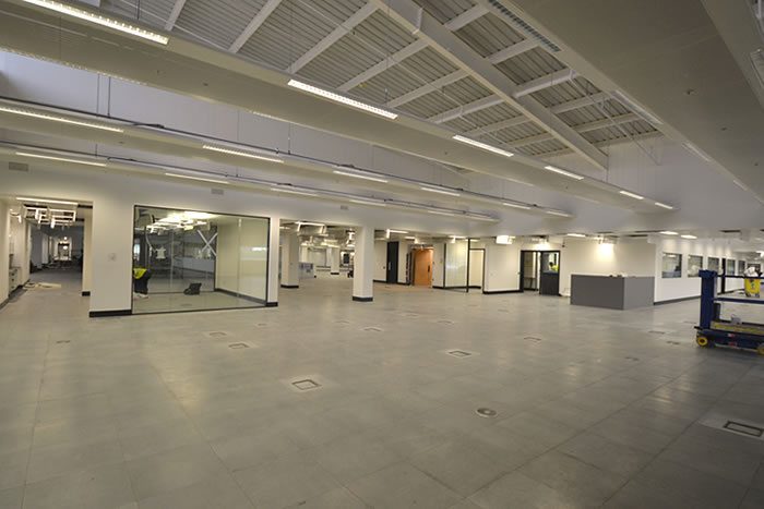 Dry Partition | Our Secret To Leading the UK’s Dry Lining Contractors