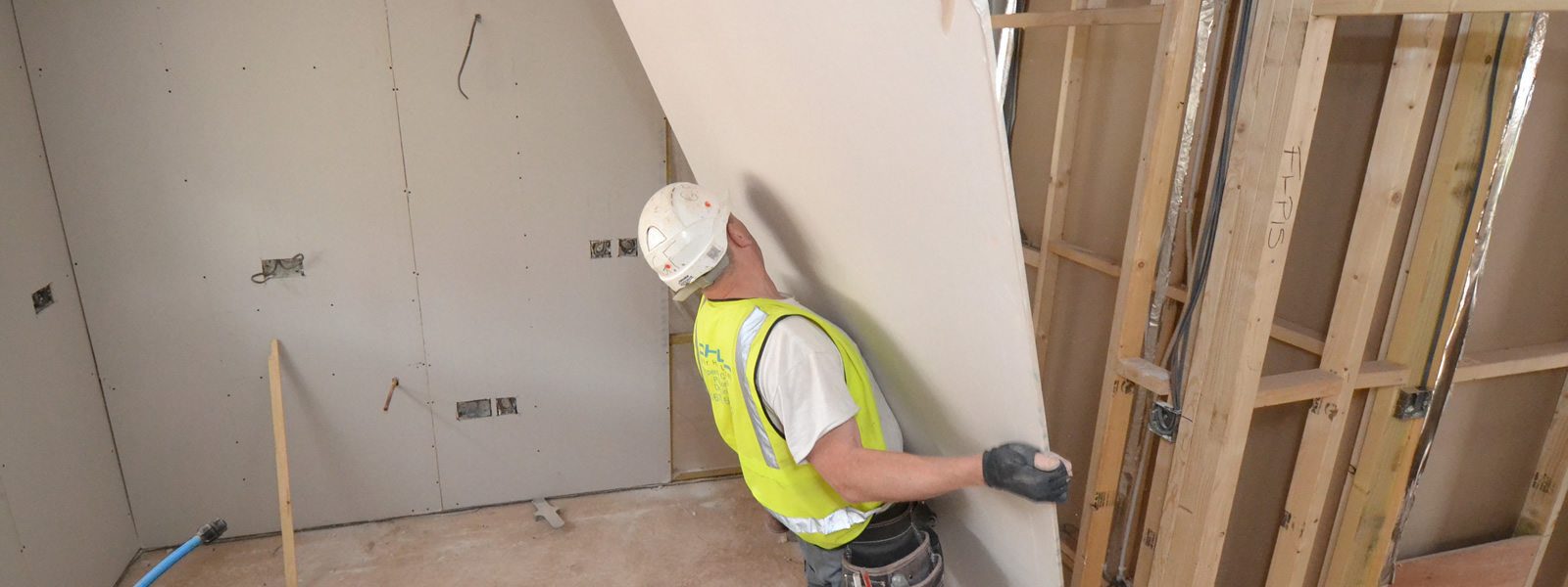 Drylining Partitions Suspended Ceilings Structural Stud
